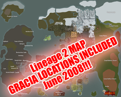 gracia map lineage 2